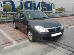 Renault Symbol - diesel